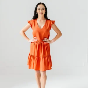 The Freya Dress