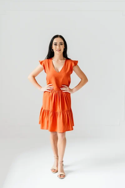 The Freya Dress