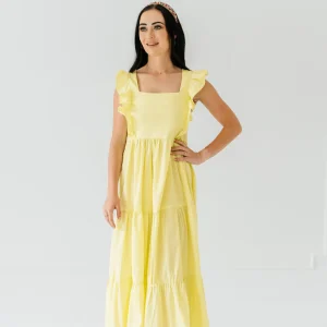 The Sienna Dress