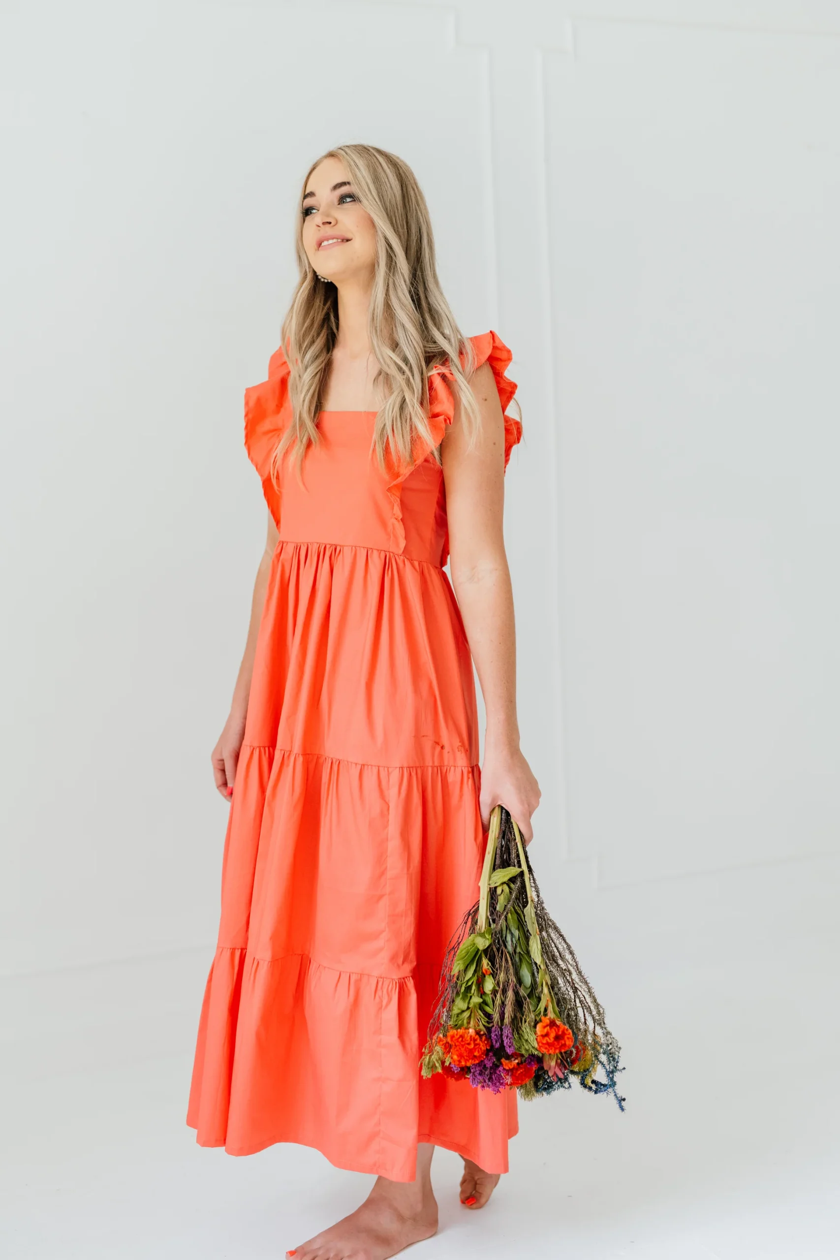 The Sienna Dress