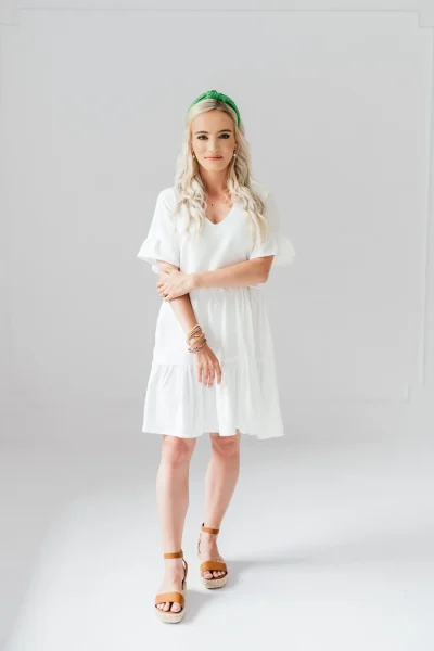 The Harper Dress