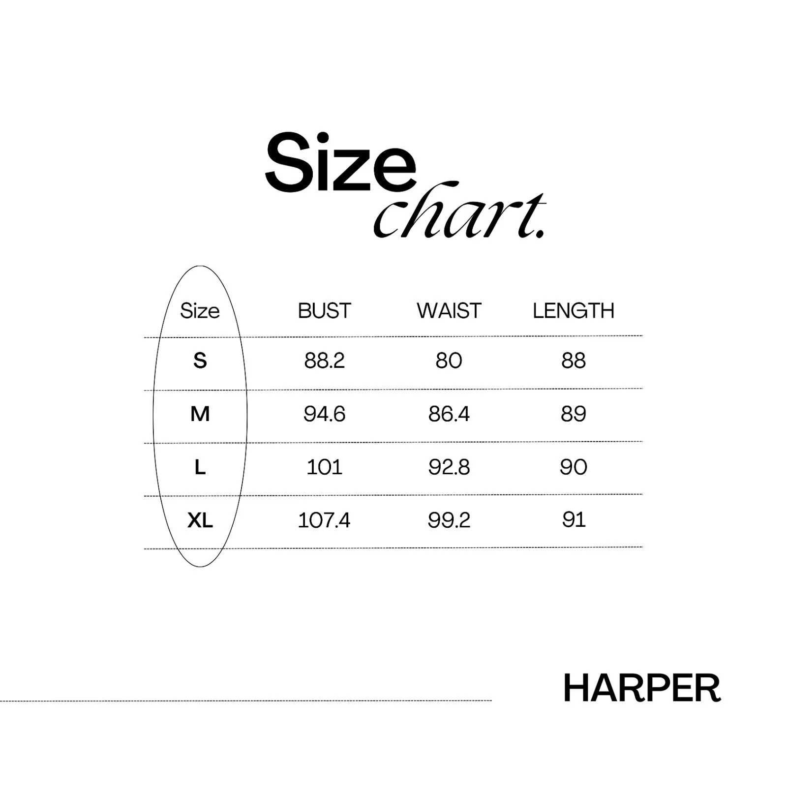 The Harper Dress