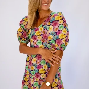 The Zaria Dress
