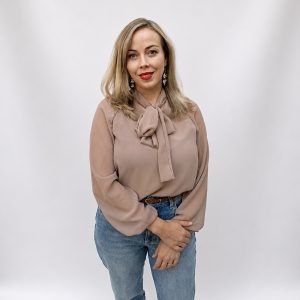 The Reverie Blouse