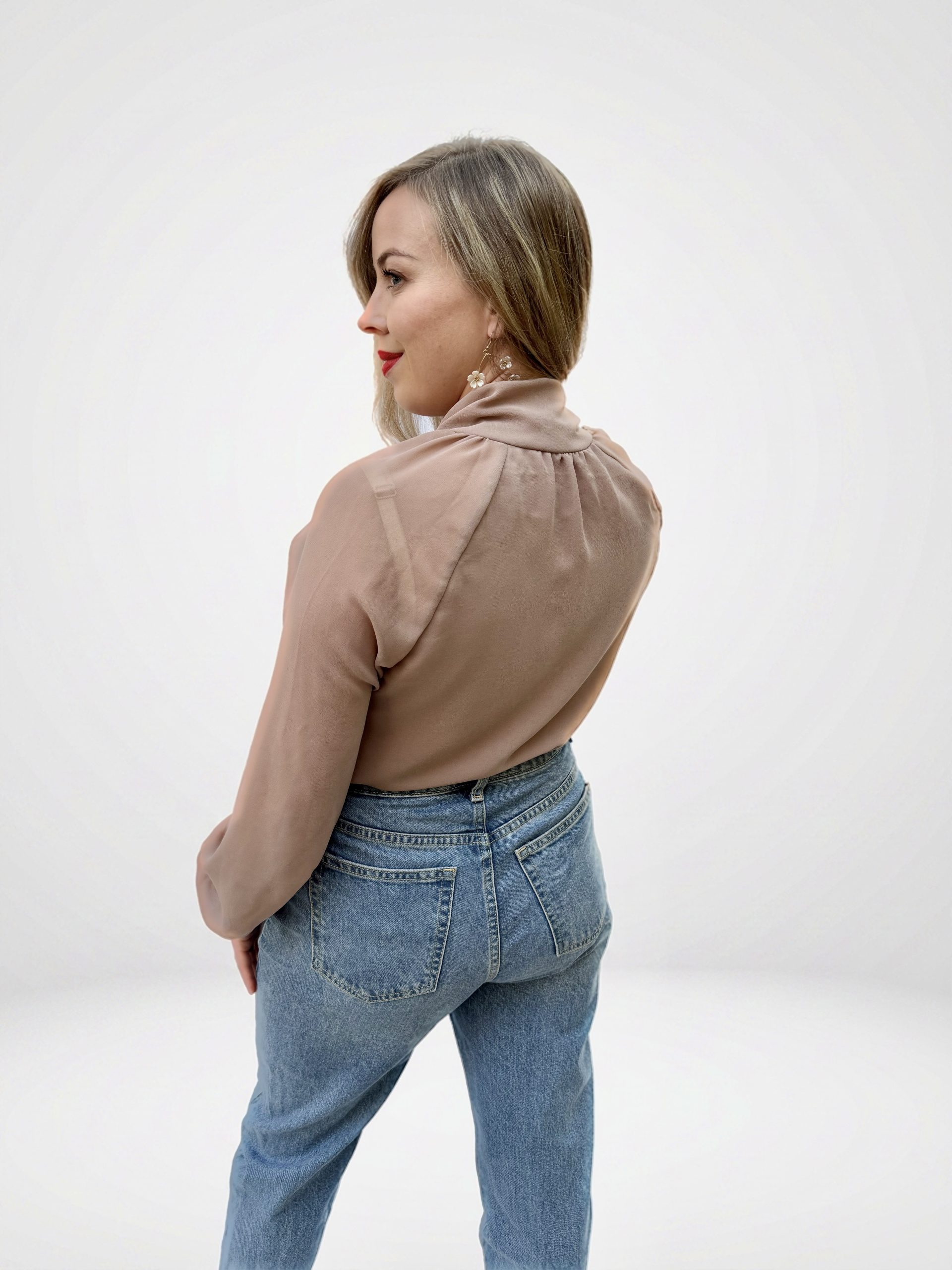 The Reverie Blouse