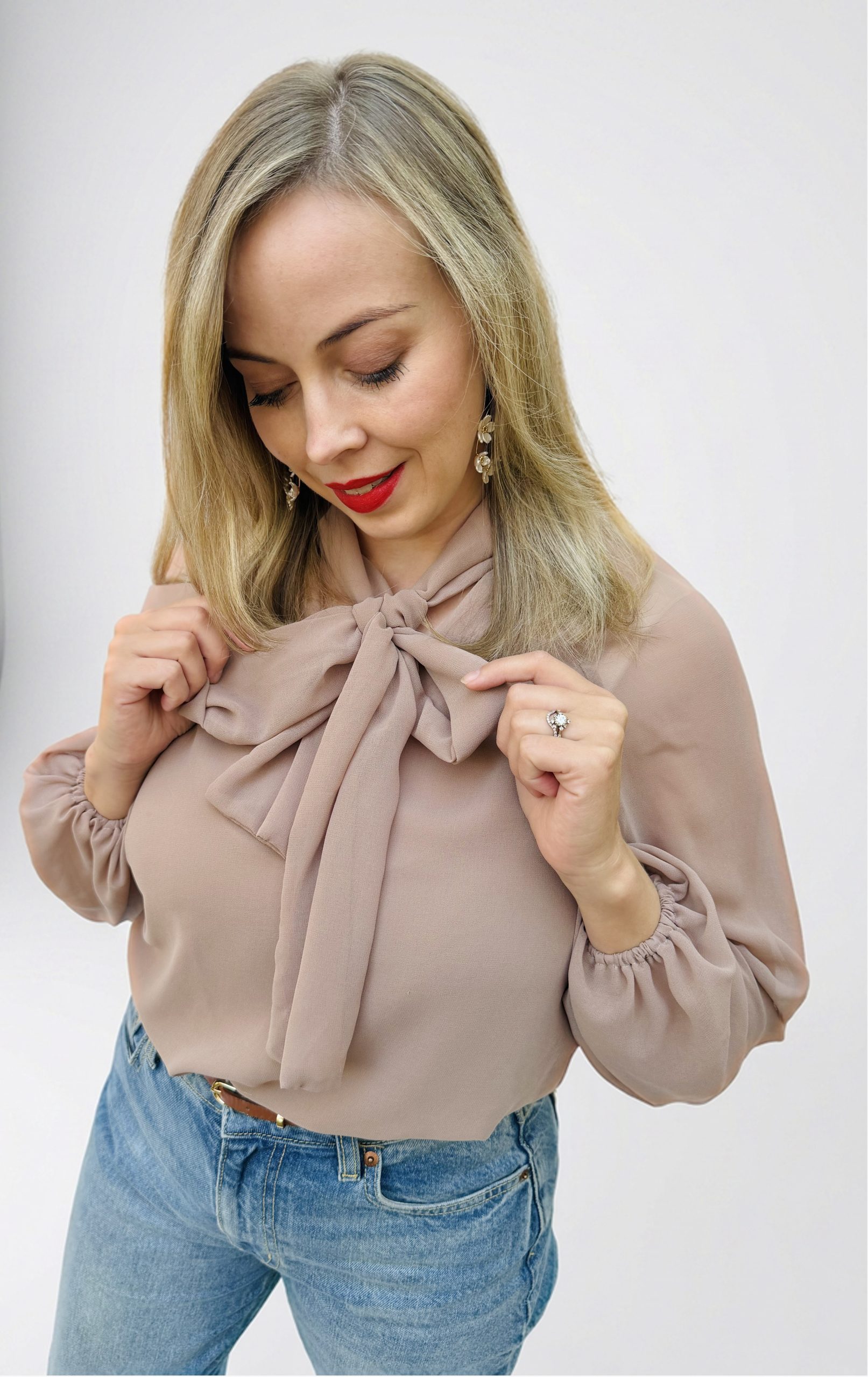 The Reverie Blouse
