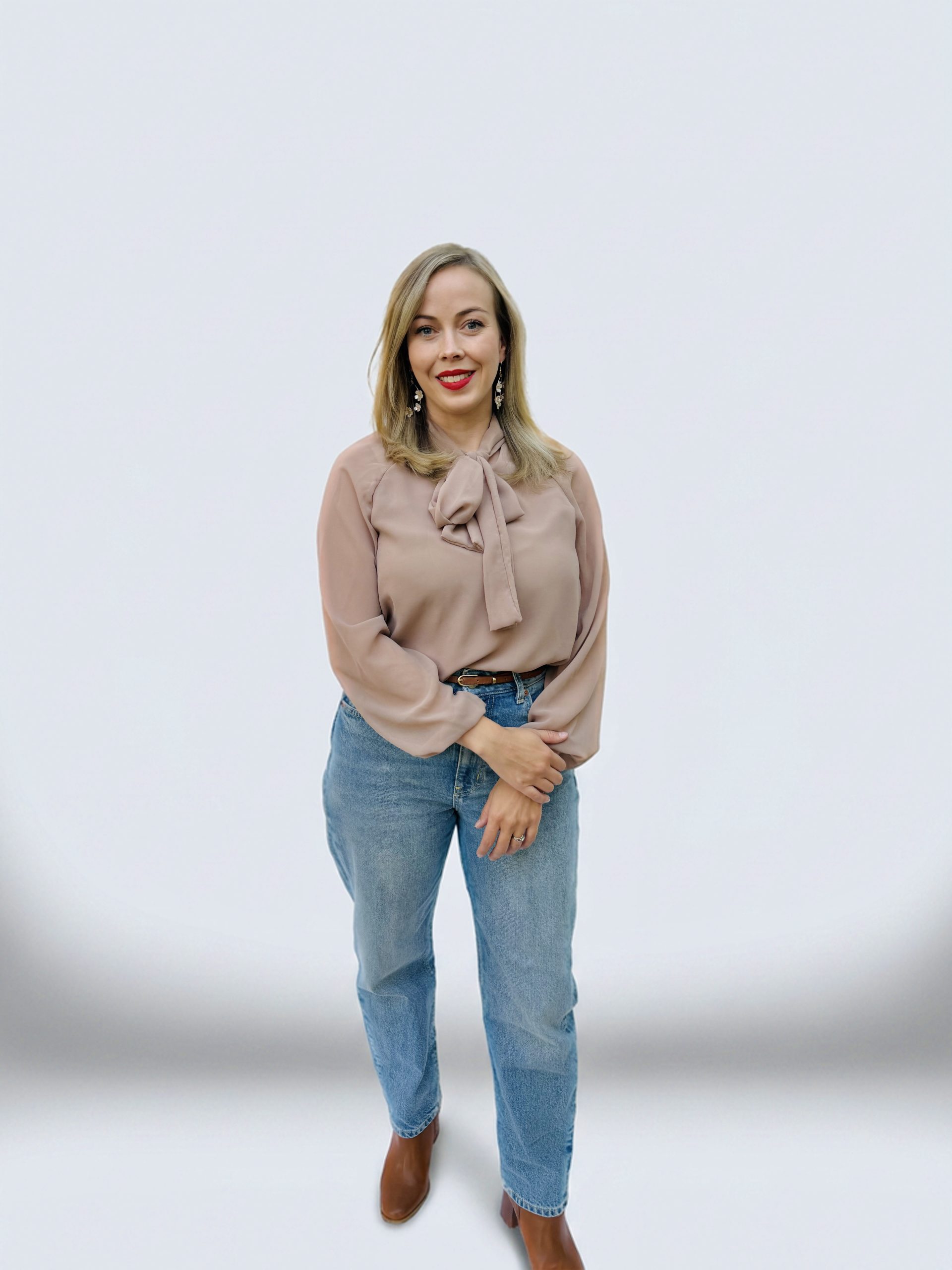 The Reverie Blouse