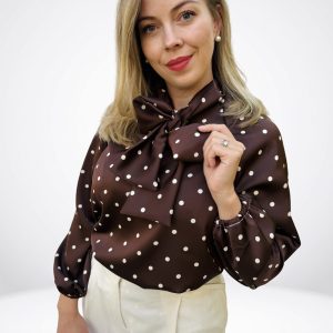 The Riverie Blouse