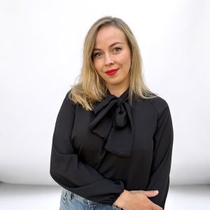 The Reverie Blouse