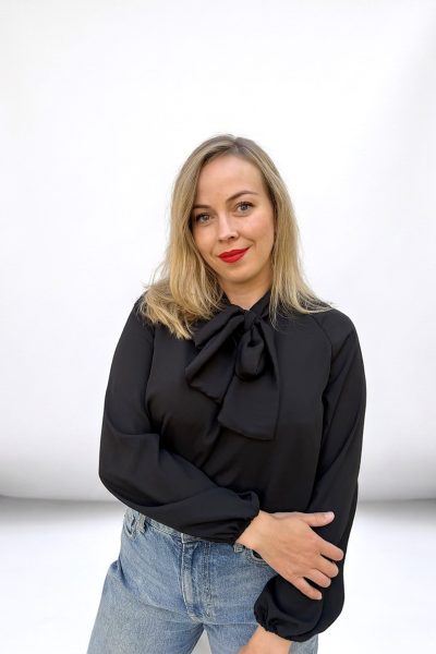 The Reverie Blouse