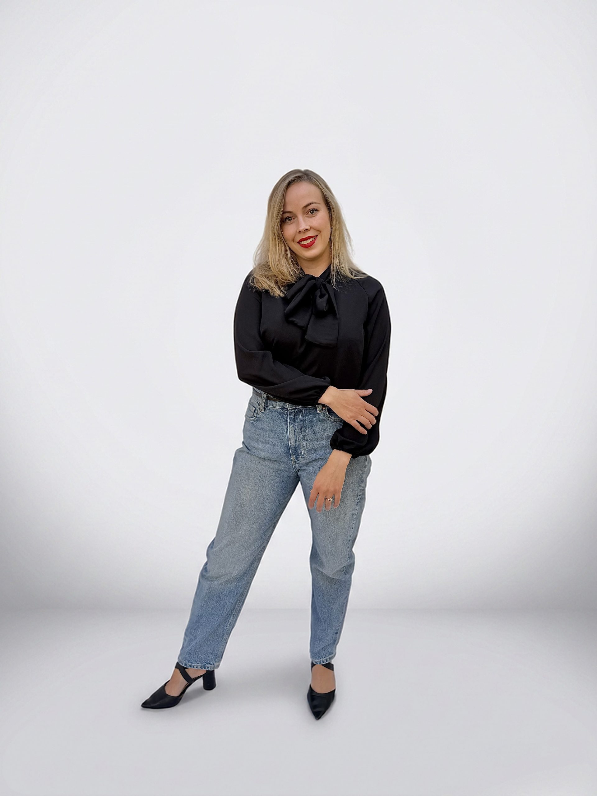 The Reverie Blouse