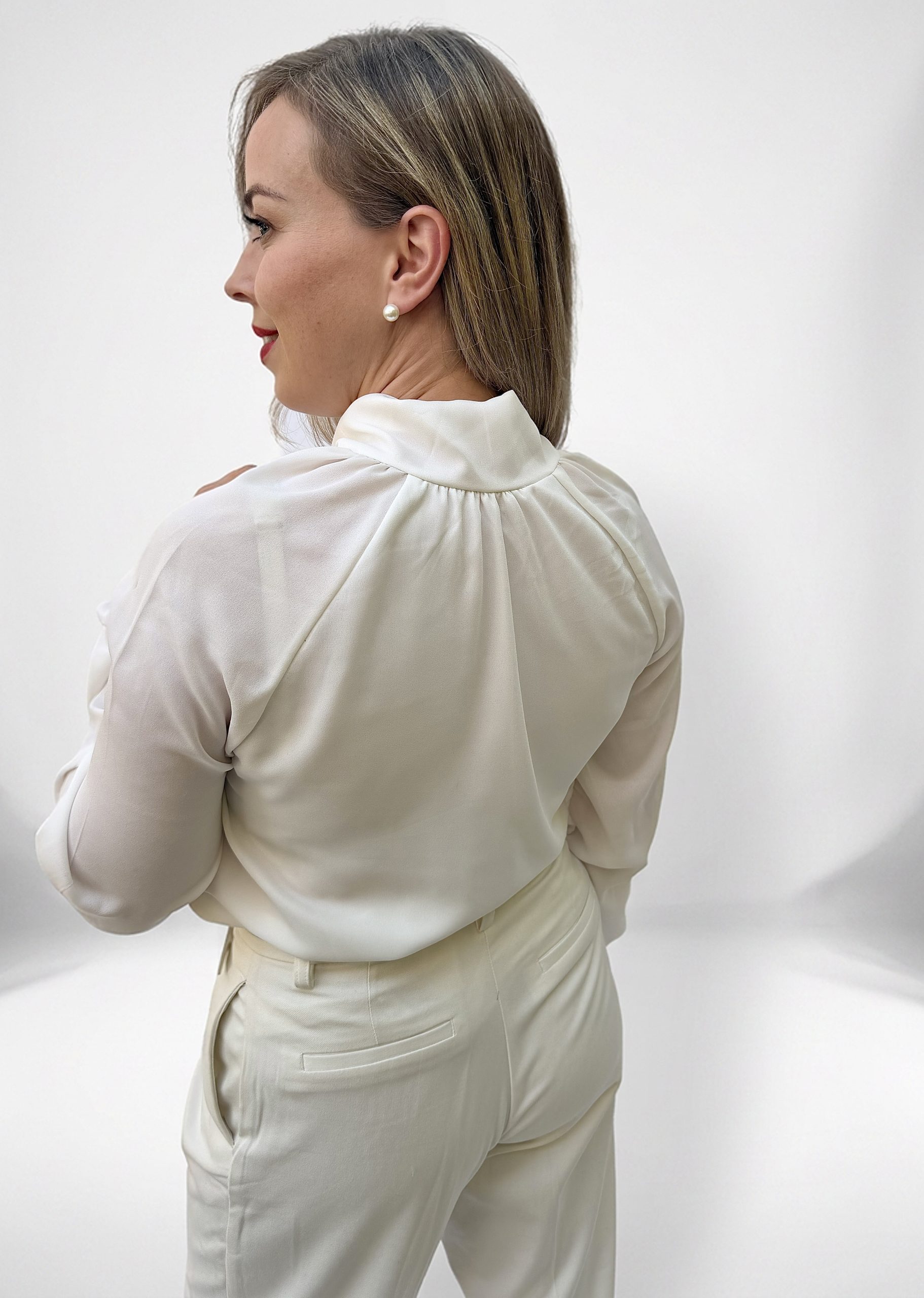 The Reverie Blouse