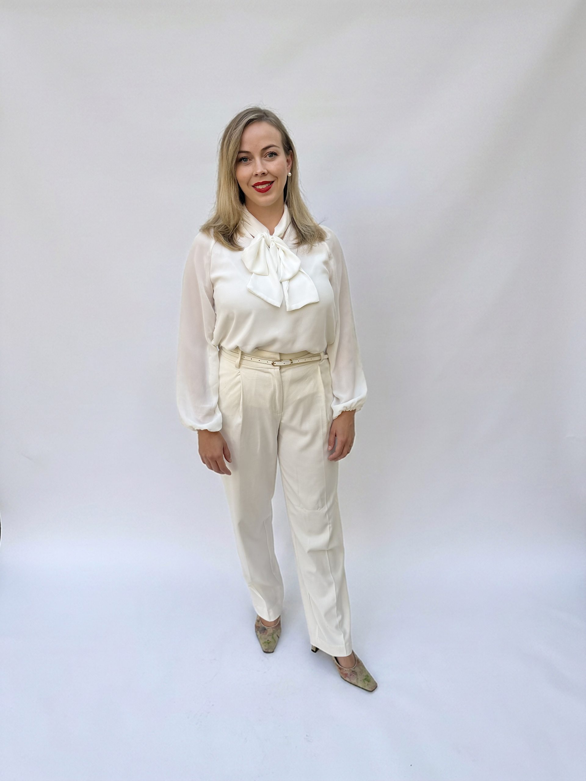 The Reverie Blouse