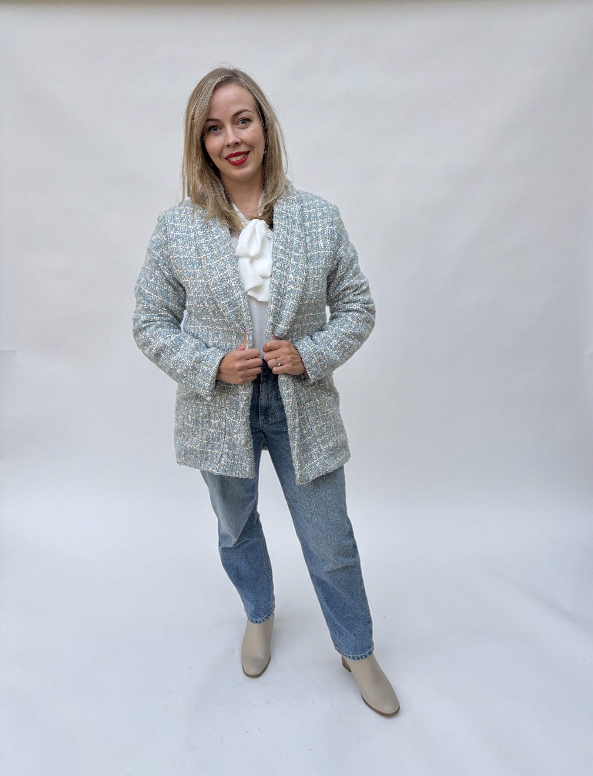 The Heirloom Blazer