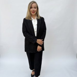 The Heirloom Blazer