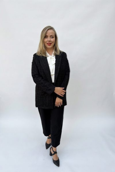 The Heirloom Blazer