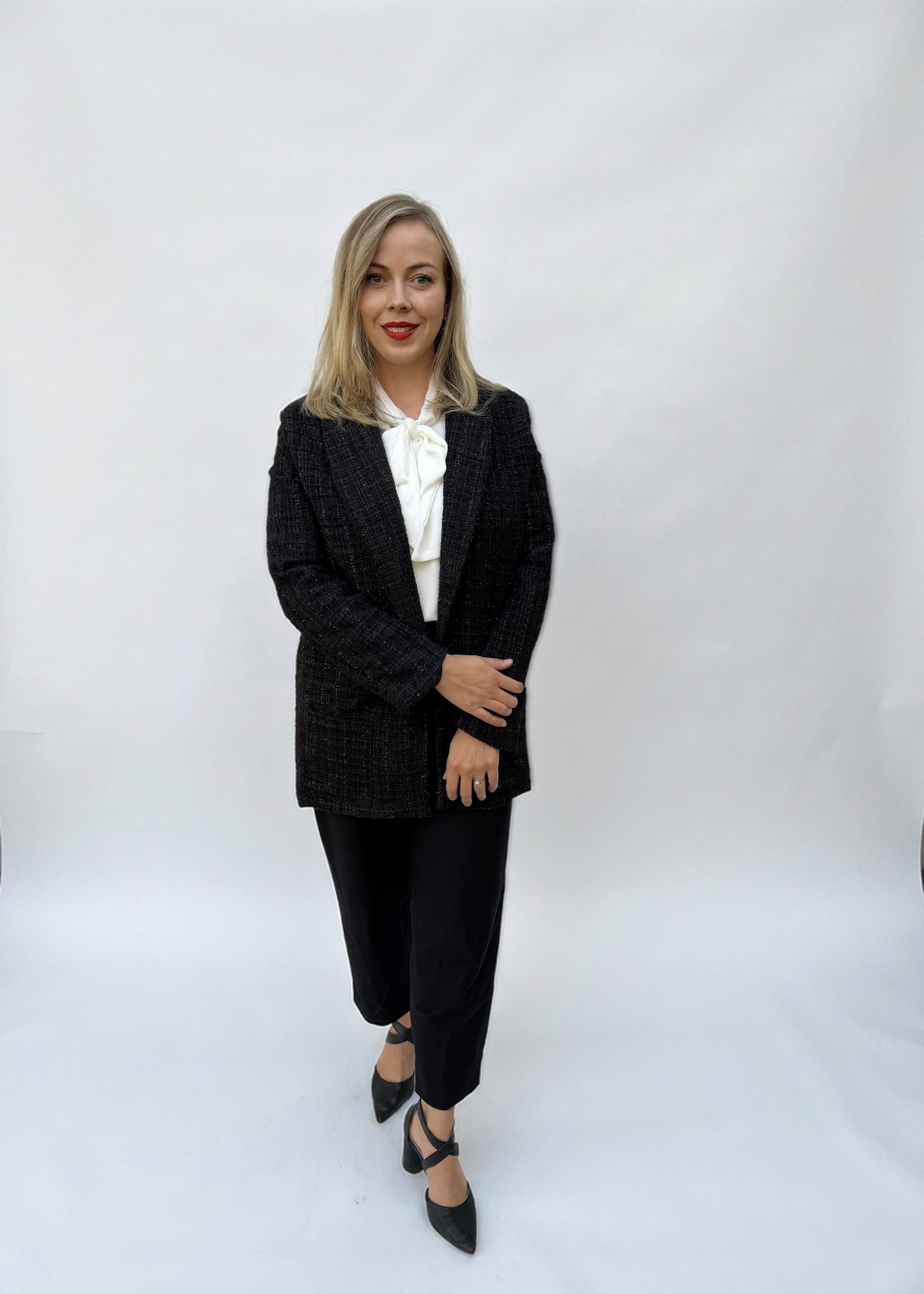 The Heirloom Blazer