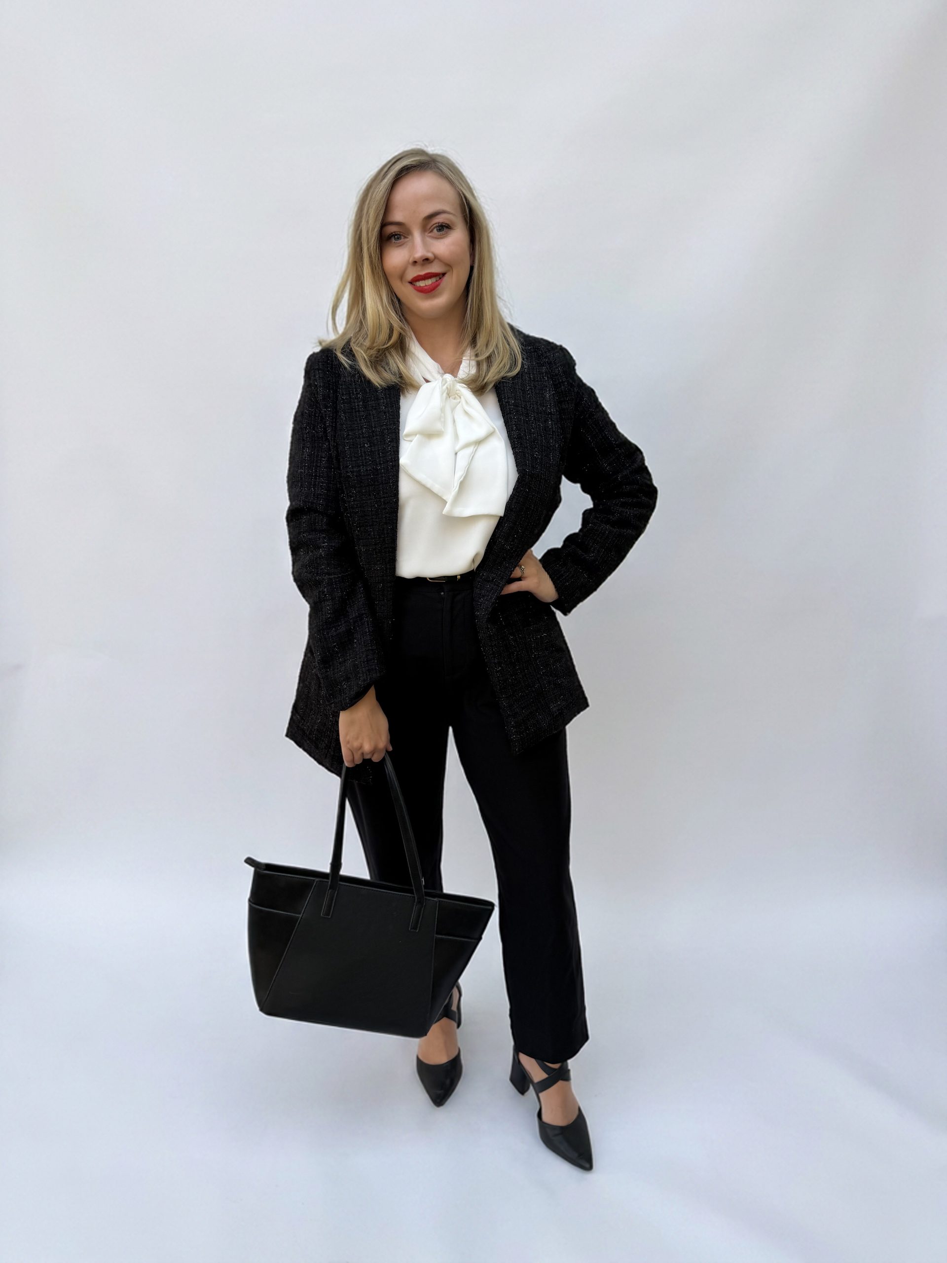 The Heirloom Blazer