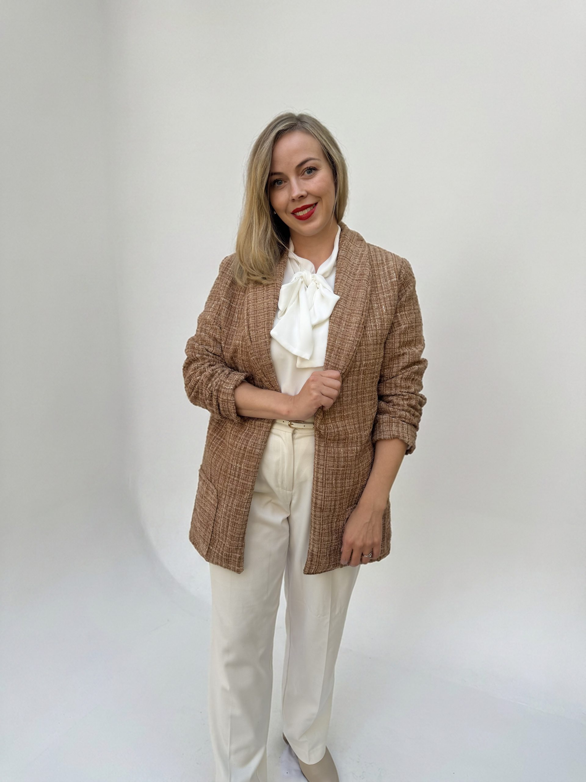 The Heirloom Blazer