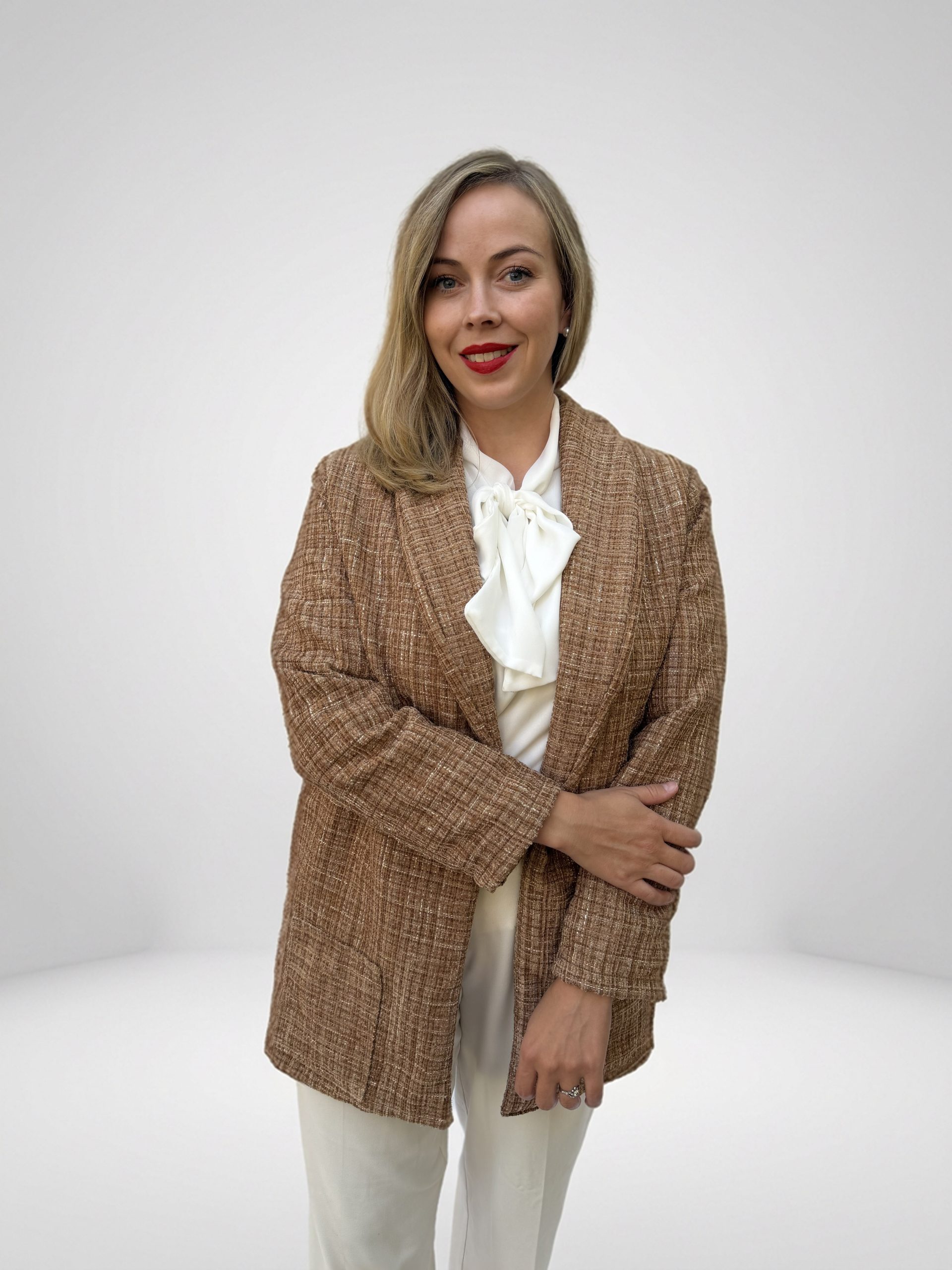 The Heirloom Blazer