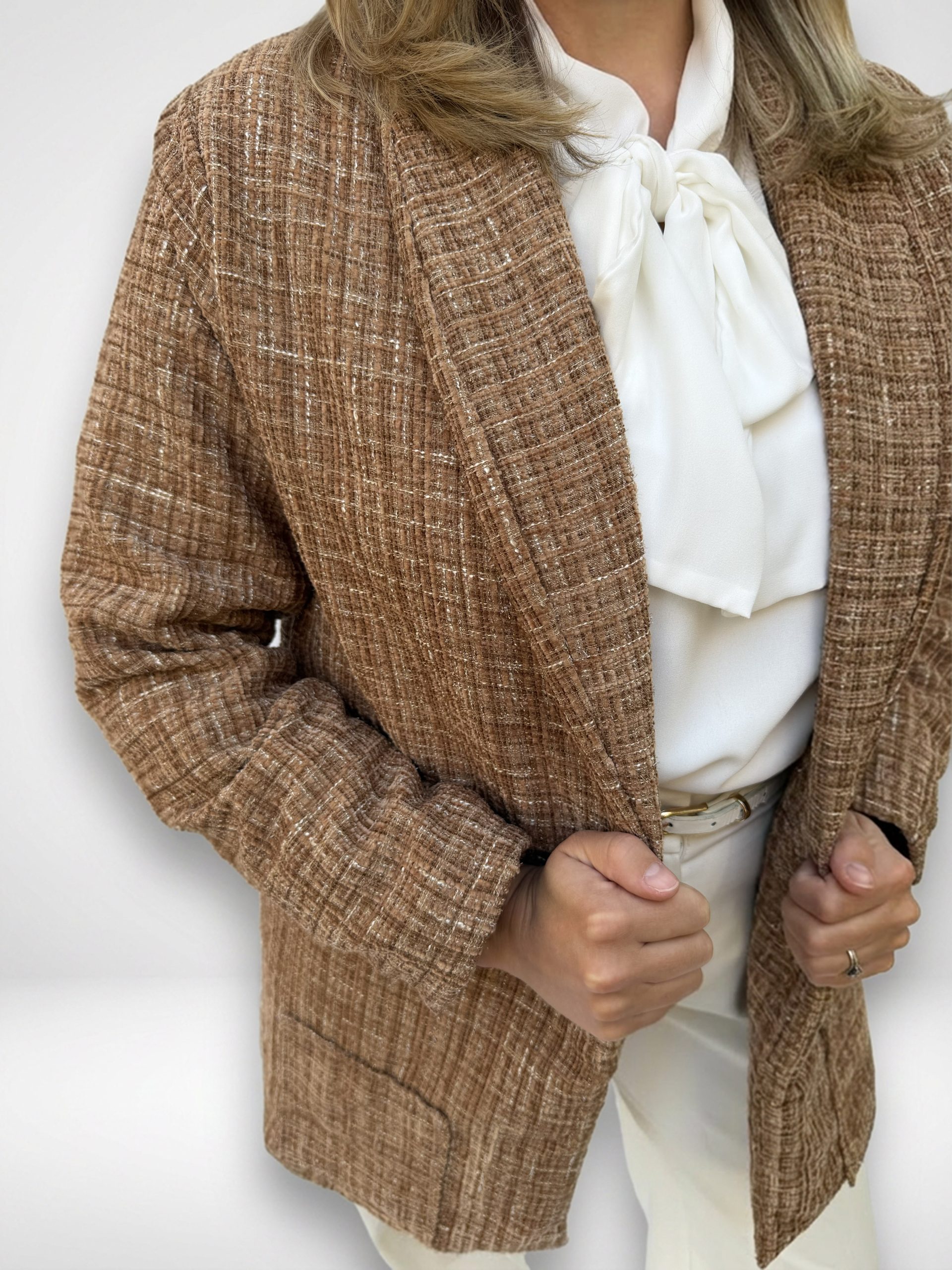 The Heirloom Blazer