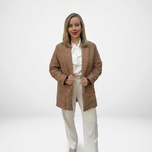 The Heirloom Blazer
