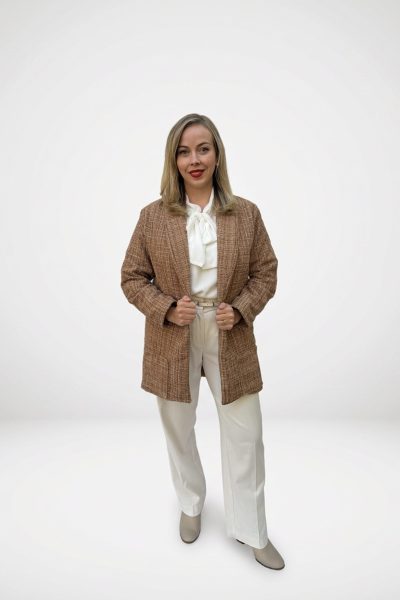 The Heirloom Blazer