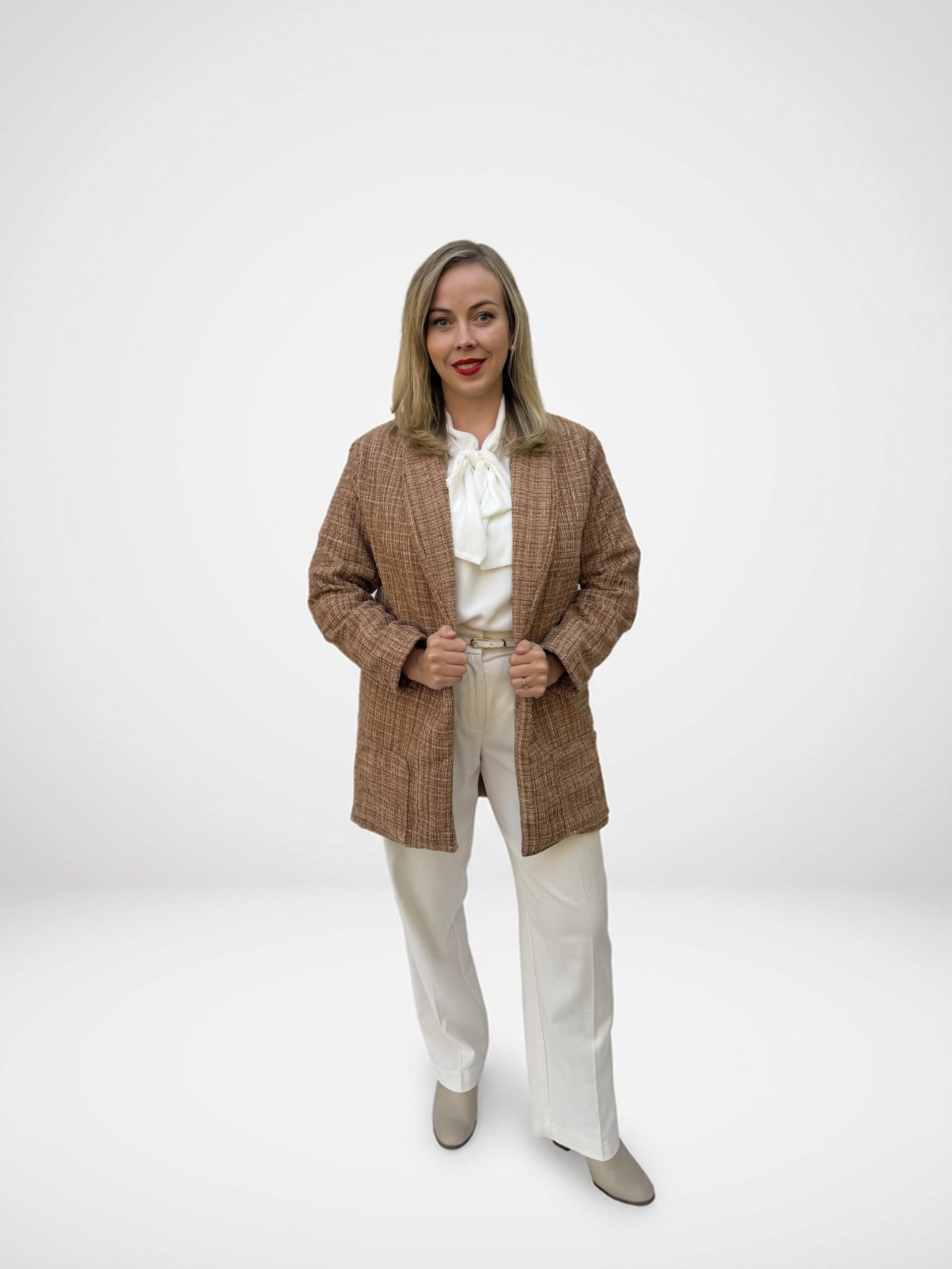 The Heirloom Blazer