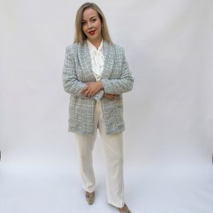 The Heirloom Blazer
