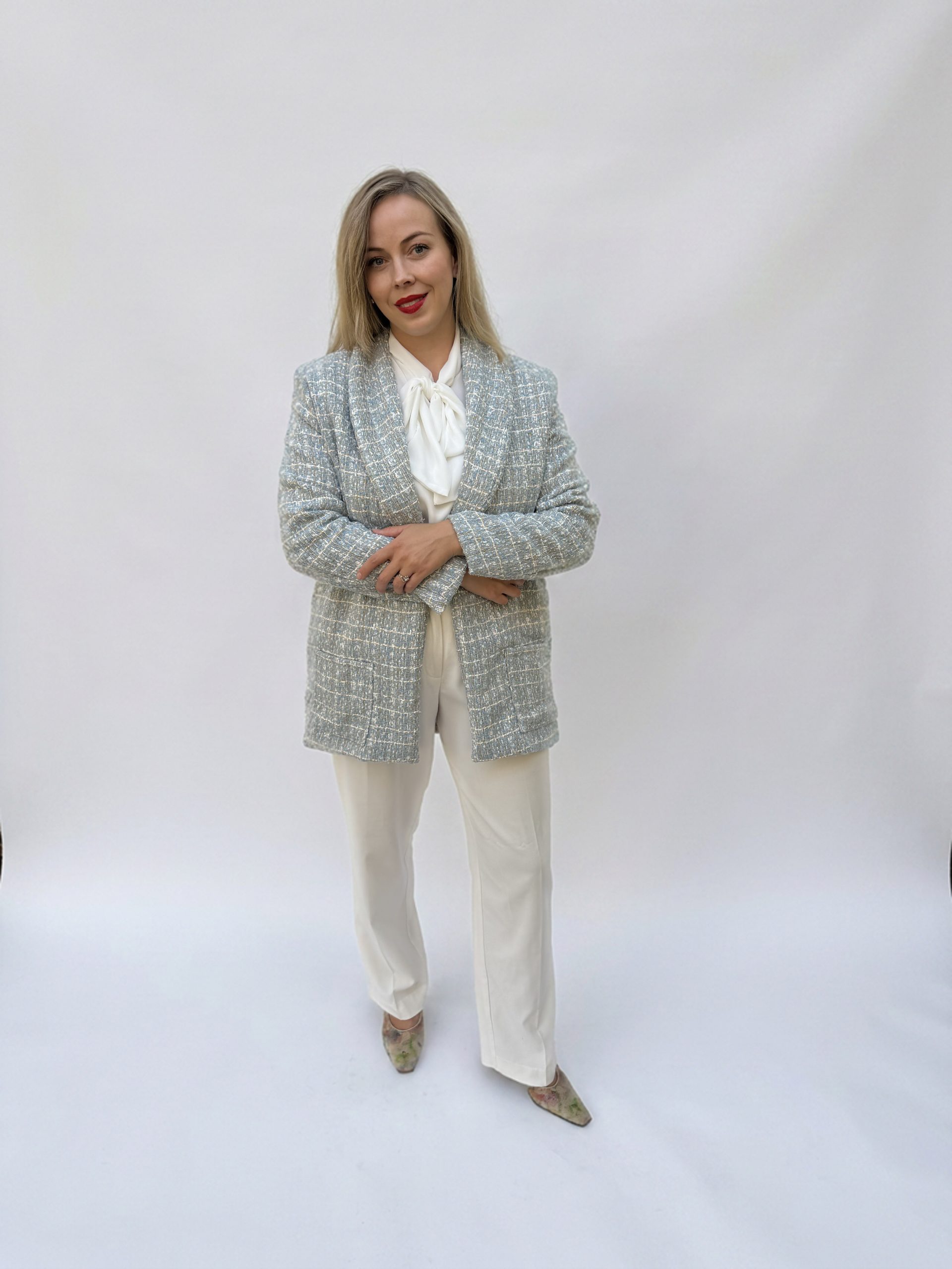 The Heirloom Blazer