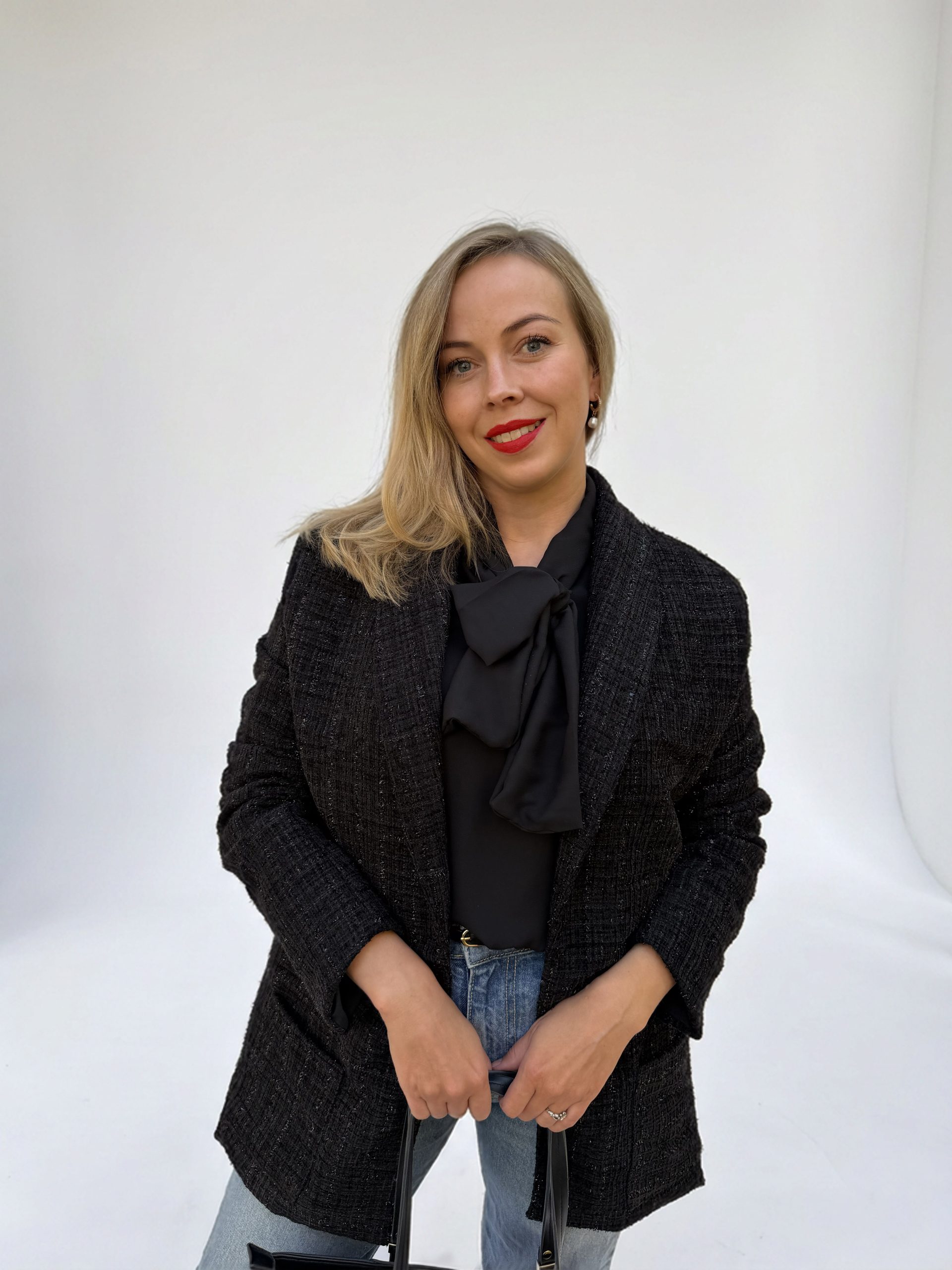 The Heirloom Blazer