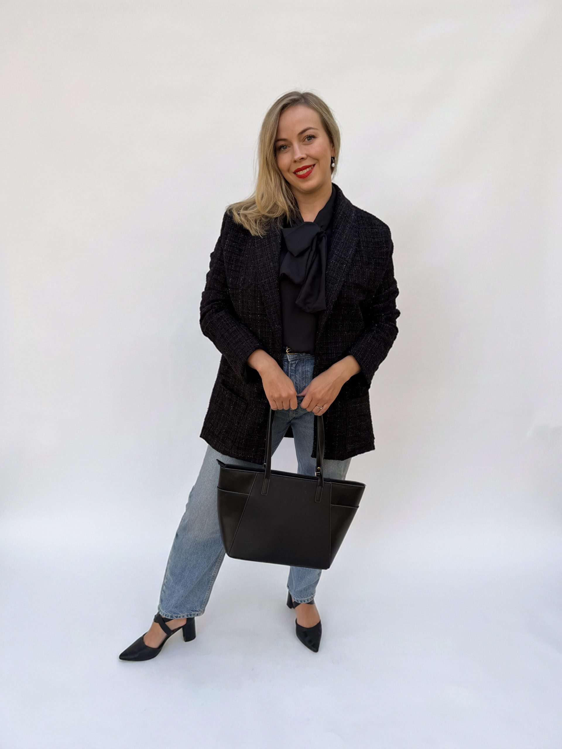 The Heirloom Blazer