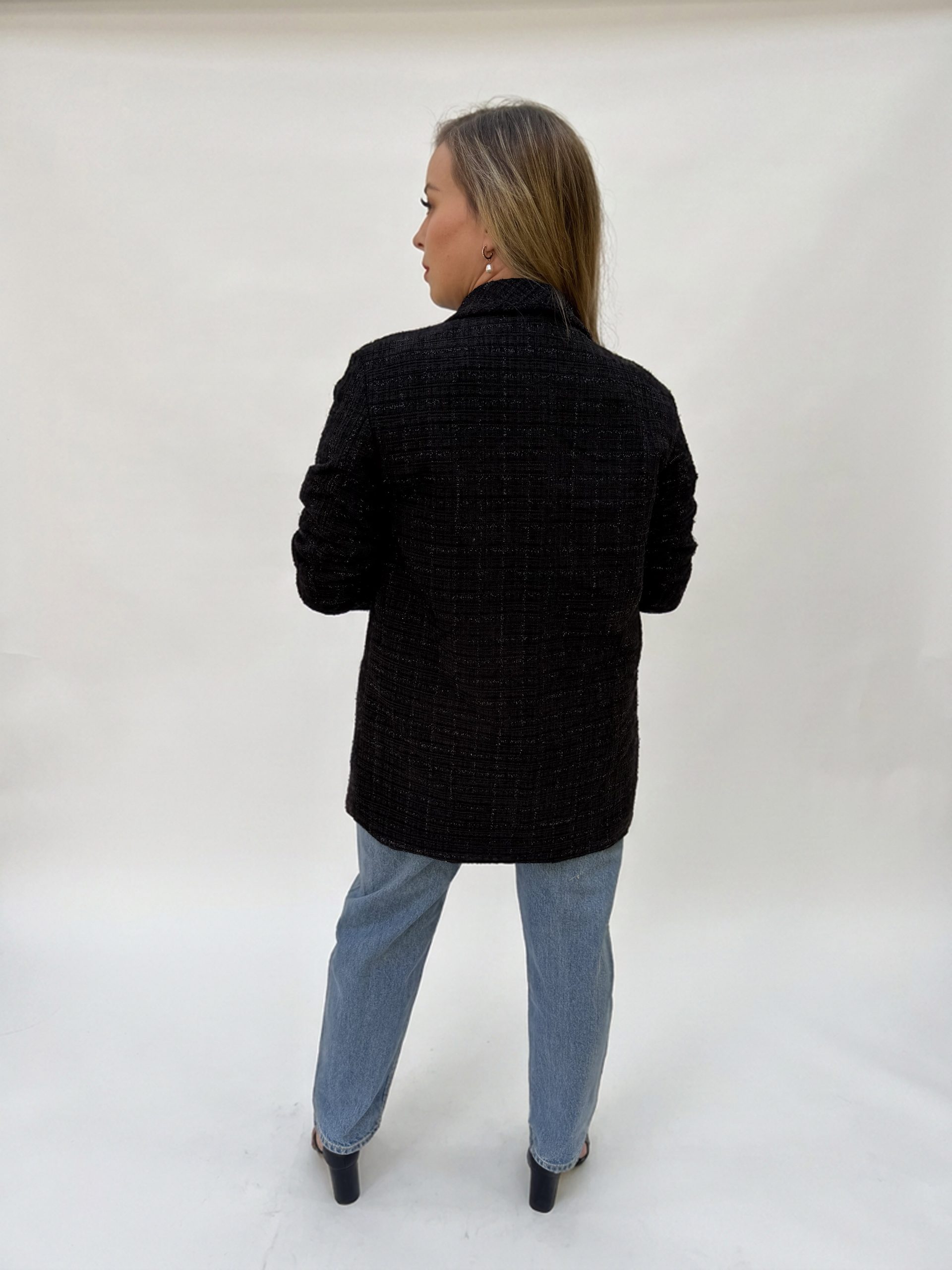 The Heirloom Blazer