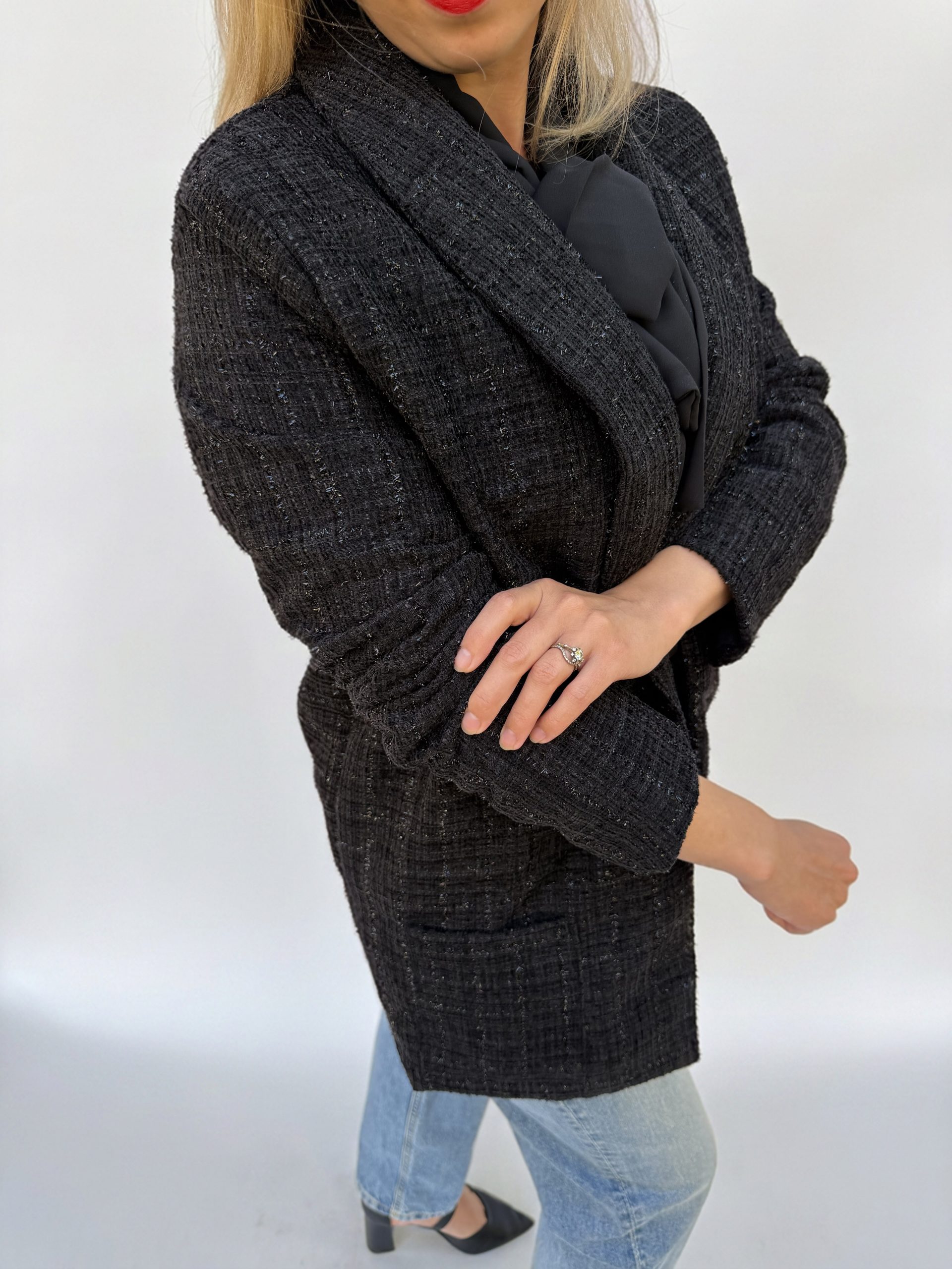 The Heirloom Blazer